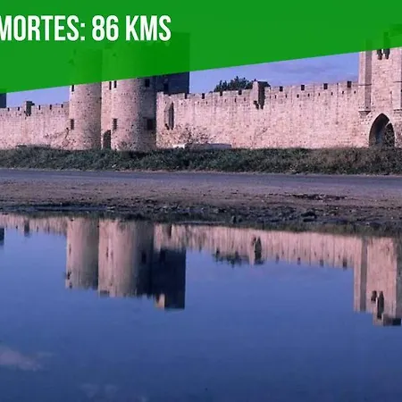 Dans Le Sillon Du -clim - Wifi - Centre Apartment Villeneuve-les-Avignon