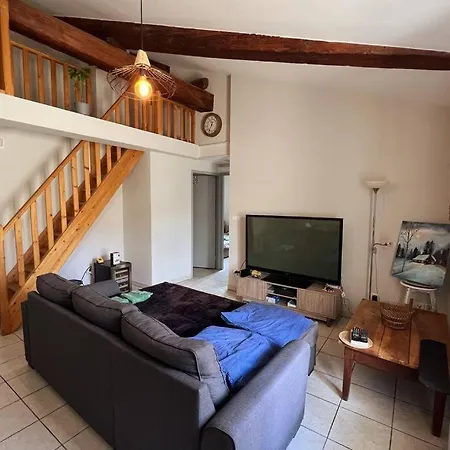 Dans Le Sillon Du -clim - Wifi - Centre * Villeneuve-les-Avignon