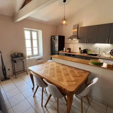 Apartment Dans Le Sillon Du -clim - Wifi - Centre