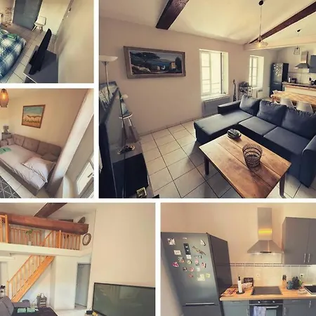 Dans Le Sillon Du -clim - Wifi - Centre Apartment