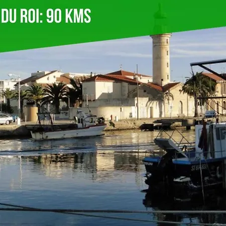Dans Le Sillon Du -clim - Wifi - Centre Apartment Villeneuve-les-Avignon