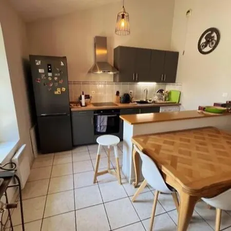 Dans Le Sillon Du -clim - Wifi - Centre Villeneuve-les-Avignon