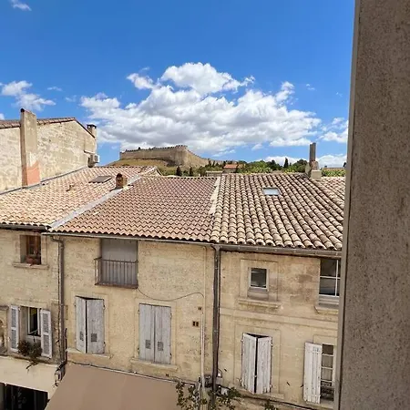 Dans Le Sillon Du -clim - Wifi - Centre * Villeneuve-les-Avignon