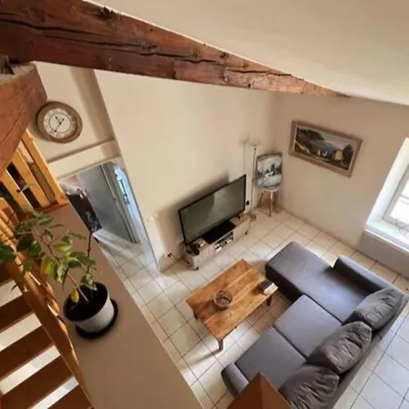 Dans Le Sillon Du -clim - Wifi - Centre Apartment