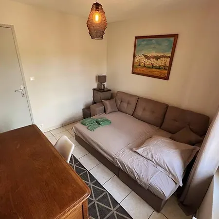 Dans Le Sillon Du -clim - Wifi - Centre Apartment